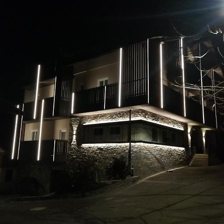 Aparthotel Pichler コッレ・イザルコ エクステリア 写真