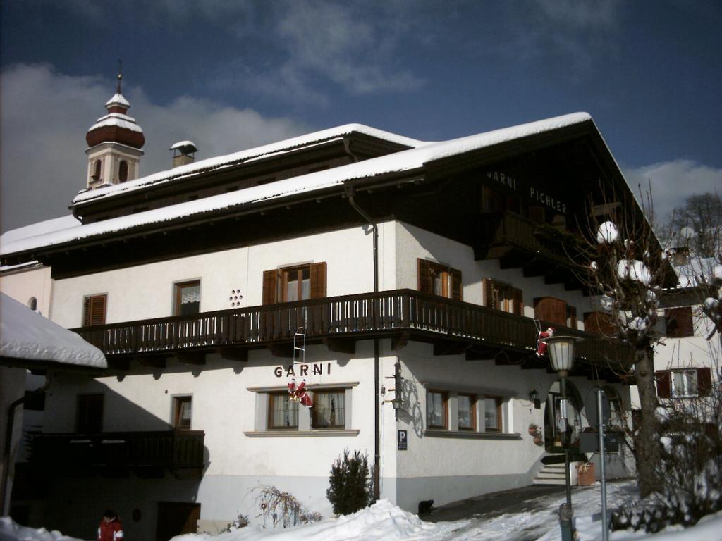 Aparthotel Pichler コッレ・イザルコ エクステリア 写真