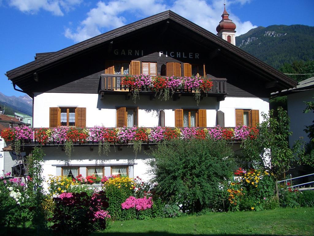 Aparthotel Pichler コッレ・イザルコ エクステリア 写真